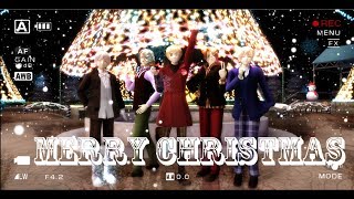 MMD Hetalia  Last Christmas [upl. by Buroker]