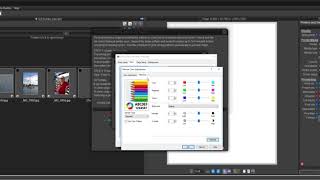 Scheduling unclog jobs purge sheets in Qimage Ultimate [upl. by Alol859]