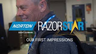 Norton Reacts Our First Impressions of RazorStar™ [upl. by Lyall]