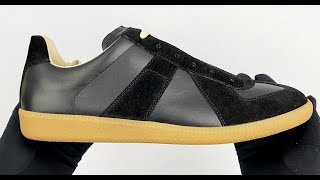 Maison Margiela Replica sneakers S57Ws0236 P1895 6851 shorts [upl. by Reinald531]