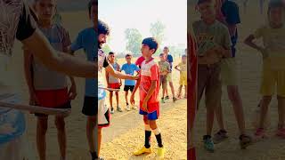 Bhai sad hoga yr 😥😥 🙏🙏 bmnfc junior player 😱⚽sports football messi cr7 army [upl. by Nodnas]