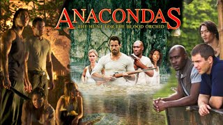 Anacondas The Hunt For The Blood Orchid Full Movie  Anacondas 2004 Full Movie Fact amp Some Details [upl. by Monarski97]