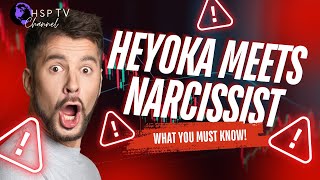 Heyoka Empaths vs Narcissists What Happens When They Meet [upl. by Tumer]