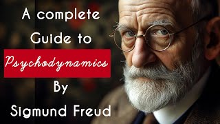 Psychodynamics by Sigmund Freud psychodynamics [upl. by Leighton614]