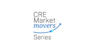 Introducing CRE Market Movers by CompStak and Blooma [upl. by Eesac312]