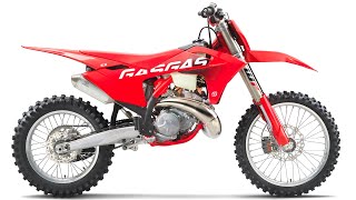 New Gas Gas Enduro 2024 Gasgas MC250F MC125 EC350F EC300 EX450F EX300 Motocross 2024 [upl. by Cherey]