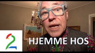 Hjemme hos Finn Schjøll  God Kveld Norge  TV 2 [upl. by Esineg170]