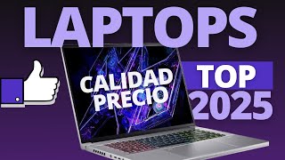 MEJORES PORTATILES CALIDAD PRECIO 20242025😱LAPTOPS CALIDAD PRECIO 2025🔥 [upl. by Cynthie]