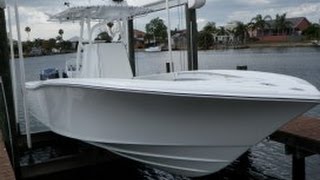 UNAVAILABLE Used 2012 Yellowfin 29 Offshore in Apollo Beach Florida [upl. by Halimak413]