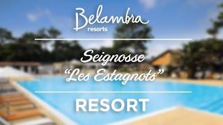 Belambra Resort  quotLes Estagnotsquot  Seignosse [upl. by Frulla]