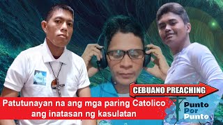 Patutunayan na ang mga paring Catolico ang syang inatasan sa mga kasulatan [upl. by Natam]