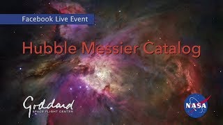 Explore the Universe with Hubble Messier Catalog [upl. by Towers]