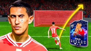 Di Maria Is On Fraud Watch [upl. by Cirillo448]