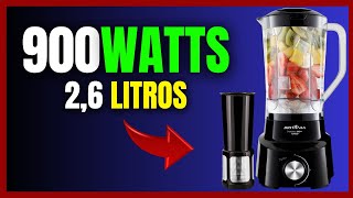 Liquidificador Diamante 900W Britânia [upl. by Drawdesemaj]