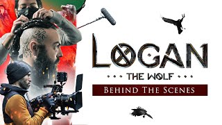 LOGAN THE WOLF  BEHIND THE SCENES Wolverine Fan Film [upl. by Lirpa]