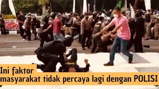 Masyarakat tidak percaya lagi dengan polisi  Kasur Fredi Sambo KM 50  dan kasus Vina [upl. by Eetnahc270]