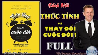 SÁCH NÓI FULL  THỨC TỈNH và thay đổi cuộc đời bạn  Duncan Bannatyne [upl. by Notsreik]