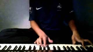 Charles Aznavour Emmenezmoi Piano Cover By SedZik 78 [upl. by Durant]