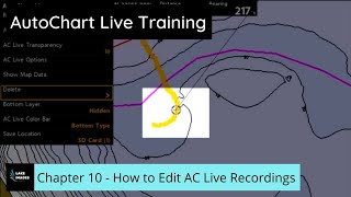 ACLChapter 10  How to Edit AC Live Recordings [upl. by Danuloff]