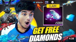 Diamond Kaise nikale free fire Mein Diamond Kitna deta hai kaise Pata Karen Diamond [upl. by Finlay]