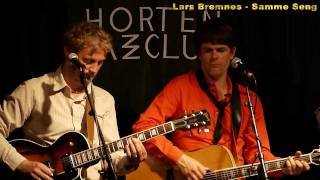 Lars Bremnes  Samme seng  Konsertopptak HD 720p [upl. by Atinuj]