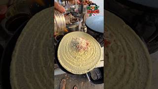 DOSA LOVER 🤩😍 INDIAN STREET FOOD🤩😍 food indianstreetfood foodie streetfood shorts [upl. by Ver]