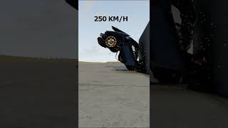 Lamborghini Revuelto vs Zid 2 Testul de Impact de la 330 kmh la 50 kmh 🚗 Puneti centura 💥 [upl. by Balfore728]