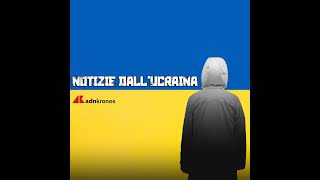 Esplosione da 18 chilotoni annientato deposito di munizioni russo  Notizie dallUcraina  Podcast [upl. by Canon]