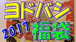 【2017年福袋】ヨドバシ 美容健康家電の夢開封してみた [upl. by Erdnassac412]