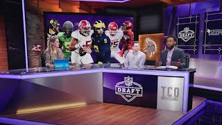 Analyzing Draft Grades Given to the 2024 Minnesota Vikings Class [upl. by Hildagard]