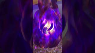 Krystal Violet Flame  Keep your vibe clear violetflame raiseyourvibration meditationmusic [upl. by Harvard]