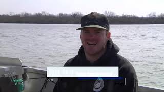 Paddlefish Restoration [upl. by Sileray]