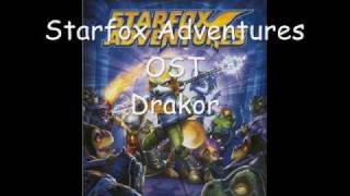 Starfox Adventures OST  Drakor [upl. by Christabelle]