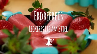 VIVIL Cuisine Erdbeereis [upl. by Laforge]