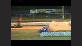 Late Models Nick Girdlestone Mothar Mountain Gympie 22 9 2012 [upl. by Scrogan]