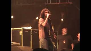 System Of A Down  IEAIAIO live READING FESTIVAL 2003 [upl. by Ahcmis]