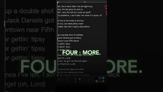 TikTok Song Formula Simple Rhyme Schemes With Intricate Rhymes [upl. by Lehctim]