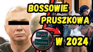 Bossowie Pruszkowa 30 lat później – Najwięksi Gangsterzy Mafii Pruszkowskiej [upl. by Norman]