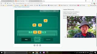 Lets Play  Lumosity  Fuse Clues  12320 Score  Brain Games 2017 [upl. by Nayrbo]