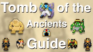 RotMG  Tomb of the Ancients Guide [upl. by Allegna294]