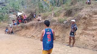 CLASS B BAKBAKAN BRGY LANAS NAGA CITY CEBU EHERNE WILLIAM JOBERT vs TRIPLE J GAME1 [upl. by Mays]