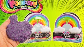 POOPSIE RAINBOW CRUSH Jessaye de faire un slime et cest un FAIL [upl. by Osanna]