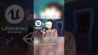 Godot Unreal o Unity ¿Cuál es el mejor motor de videojuegos 🎮🚀 [upl. by Lurline]