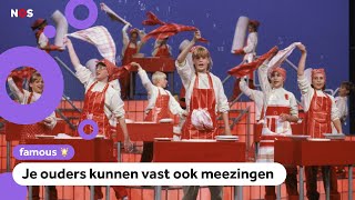 Hoe lang bestaat Kinderen voor Kinderen al [upl. by Azilem906]