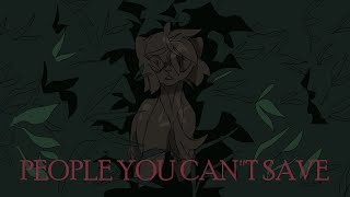 People you can’t save Frecklewish animatic [upl. by Suoivatnom]