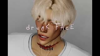 Machine Gun Kelly  drunk face Sims 4 Music Video [upl. by Gelasias]