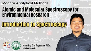 Introduction to Spectroscopy [upl. by Yorztif]