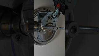 Replacing a Moen tub and shower valve cartridge 🛁💦 plumbing plumber shortsvideo [upl. by Caz]