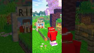 Come HomeJJ and mikey🥹shorts minecraft minecraftanimation [upl. by Ethbin562]