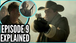 FARGO Season 5 Episode 9 Breakdown  Recap  Ending Explained [upl. by Einahpad]